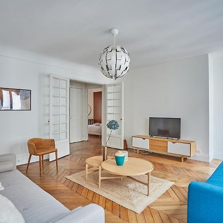 Apartment Beaubourg By Studio Prestige Париж Екстер'єр фото
