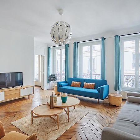 Apartment Beaubourg By Studio Prestige Париж Екстер'єр фото