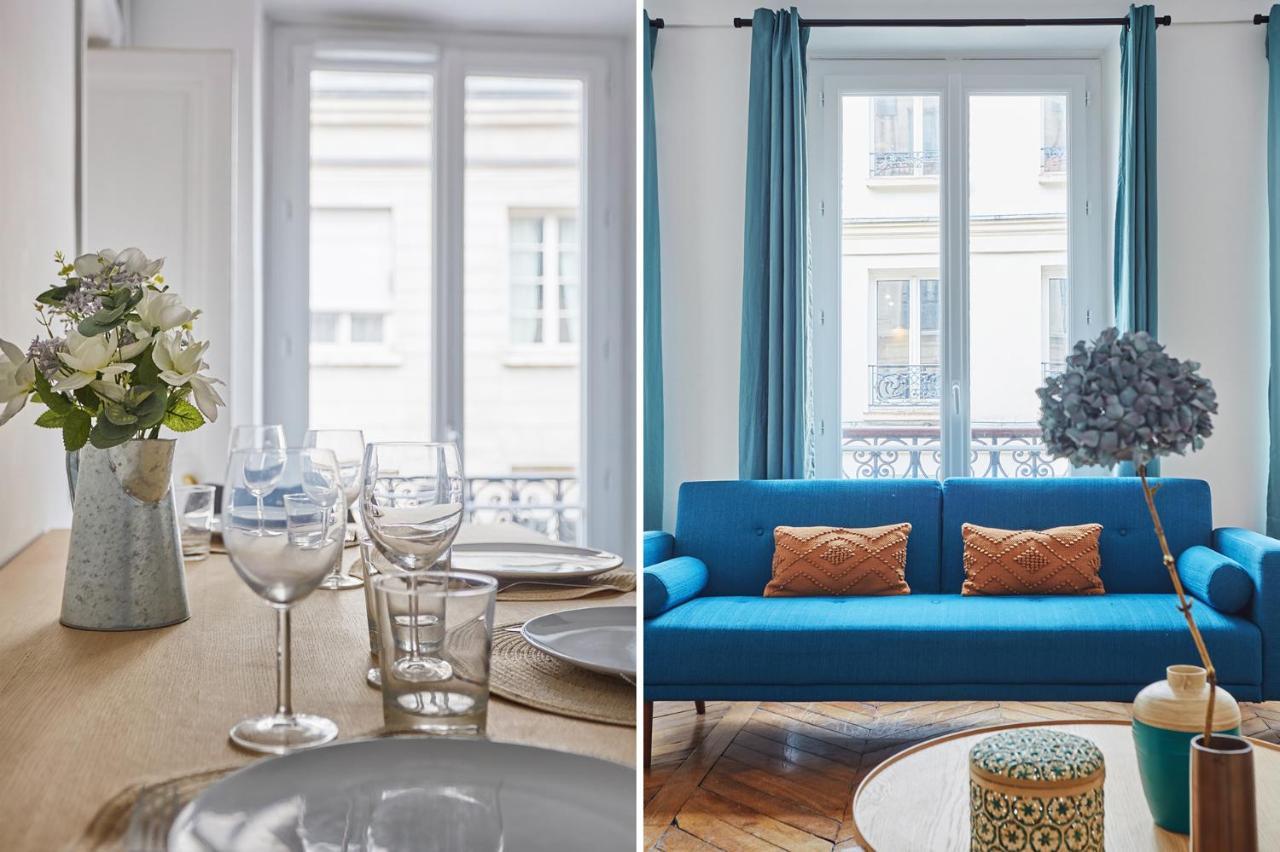 Apartment Beaubourg By Studio Prestige Париж Екстер'єр фото