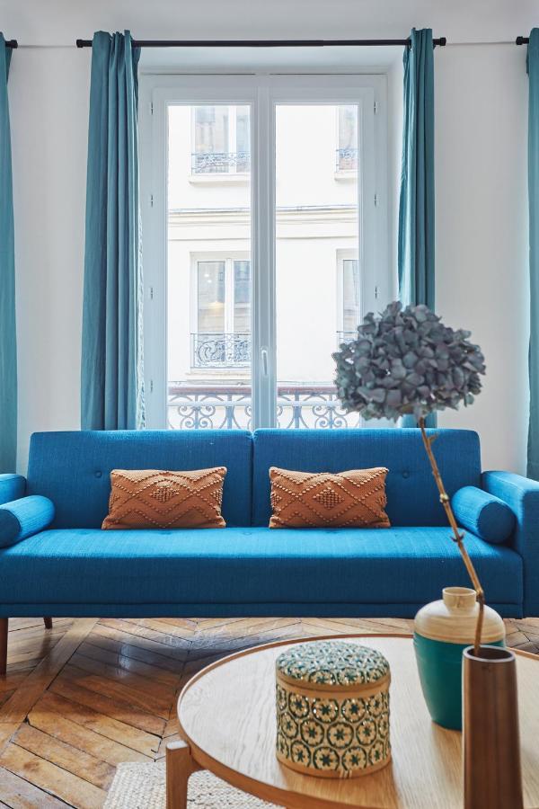 Apartment Beaubourg By Studio Prestige Париж Екстер'єр фото