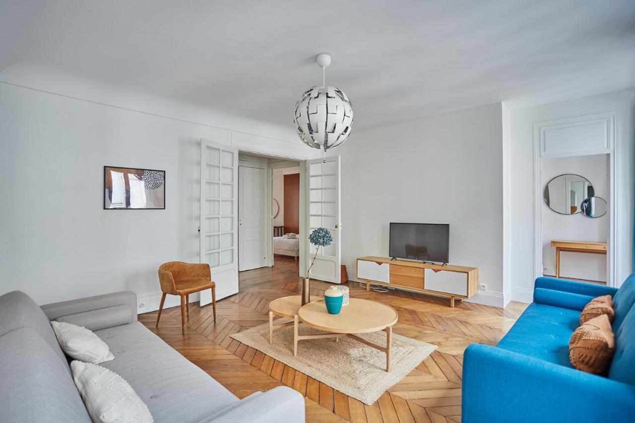Apartment Beaubourg By Studio Prestige Париж Екстер'єр фото