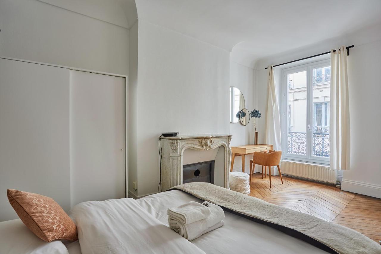Apartment Beaubourg By Studio Prestige Париж Екстер'єр фото