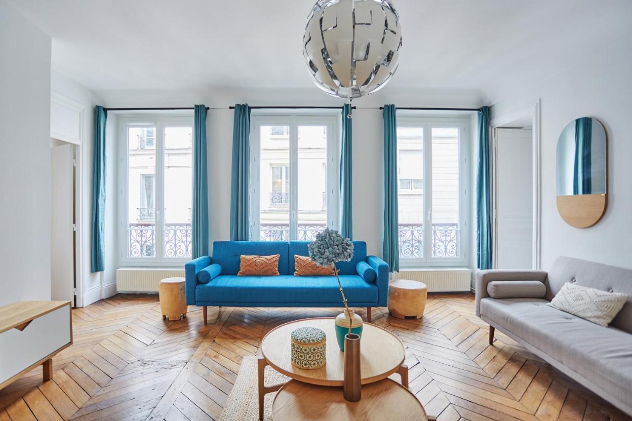 Apartment Beaubourg By Studio Prestige Париж Екстер'єр фото