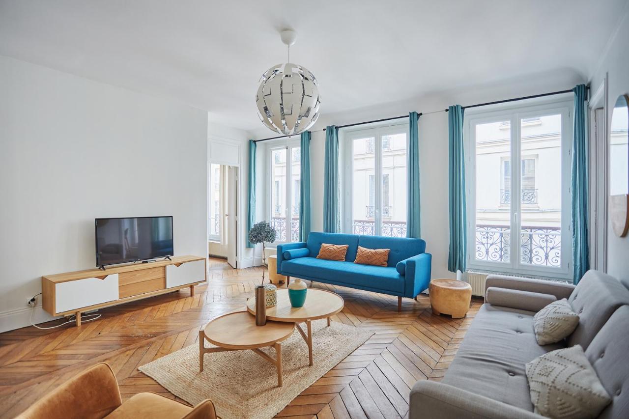 Apartment Beaubourg By Studio Prestige Париж Екстер'єр фото